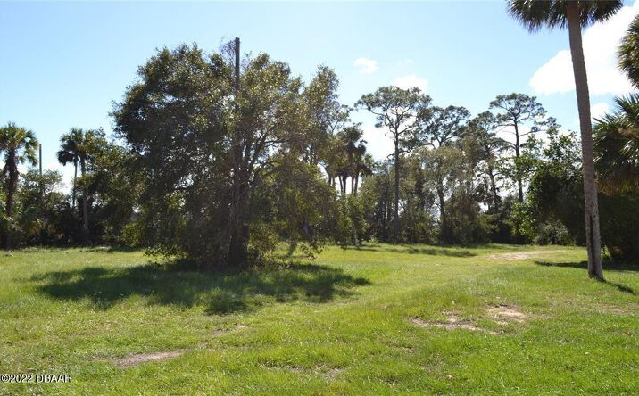 Pictures of Land property located at 206 S Ridgewood Avenue, Edgewater, FL 32132 for sales - image #1