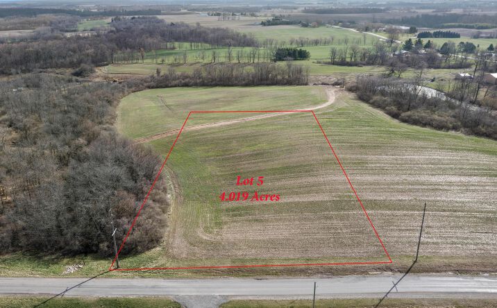 Pictures of Land property located at 0 Cox Rd. Lot 5, North Lewisburg, OH 43060 for sales - image #1