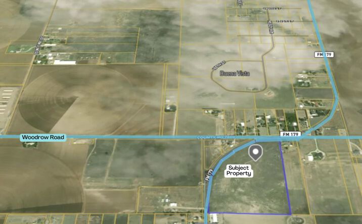 Pictures of Land property located at 9001 Woodrow Rd, Wolfforth, TX 79382 for sales - image #1
