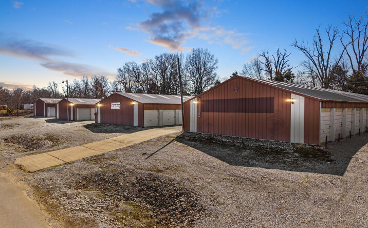 Pictures of Self Storage property located at 299 Hotze Rd, Pocahontas, AR 72455 for sales - image #1