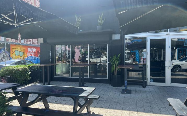 Pictures of Retail property located at 2nd ave Wynwood, Miami, FL 33127 for sales - image #1