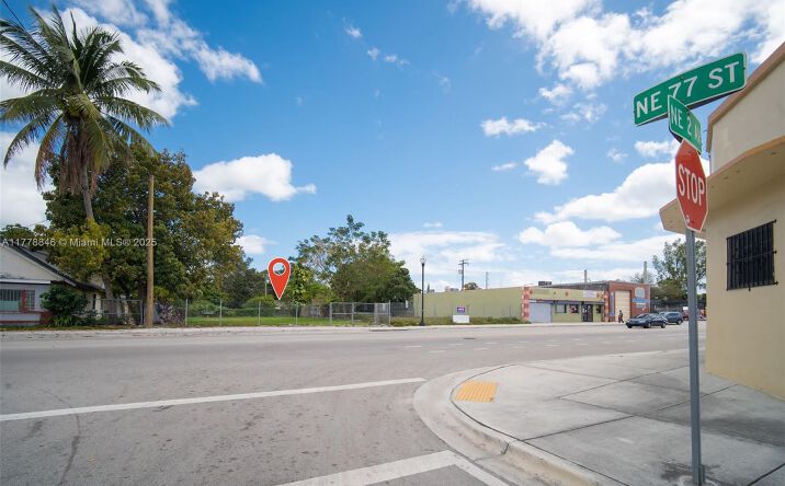 Pictures of Mixed Use property located at 7635 NE 2nd Ave, Miami, FL 33138 for sales - image #1