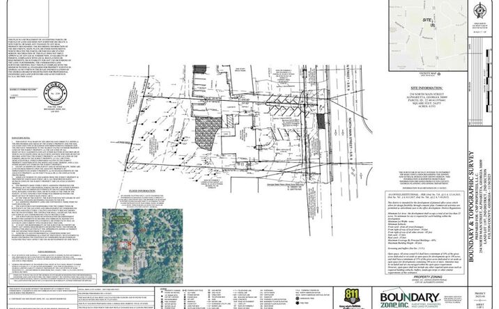 Pictures of Office property located at 254 N Main Street, Alpharetta, GA 30009 for sales - image #1