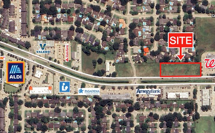 image of property at 4111 FAIRMONT PKWY Pasadena TX 77504-3339
