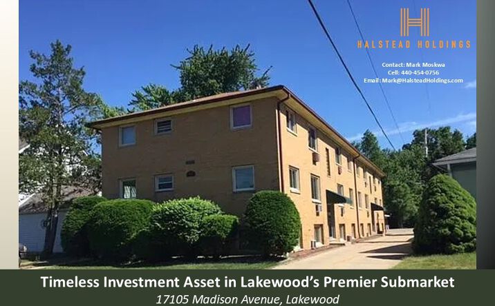 17105 Madison Ave, Lakewood, OH 44107 | Crexi.com