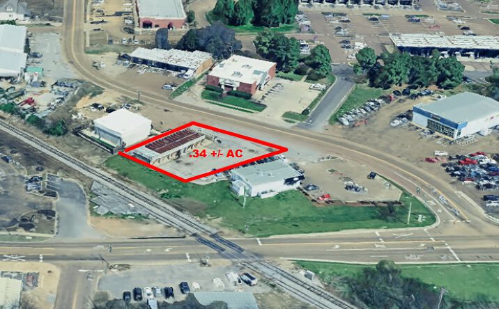 Pictures of Land property located at 2461 Mt Pleasant Rd, Hernando, MS 38632 for sales - image #1
