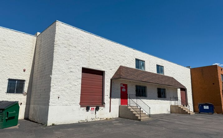 Pictures of Industrial property located at 2610 S Raritan Cir, Englewood, CO 80110 for sales - image #1