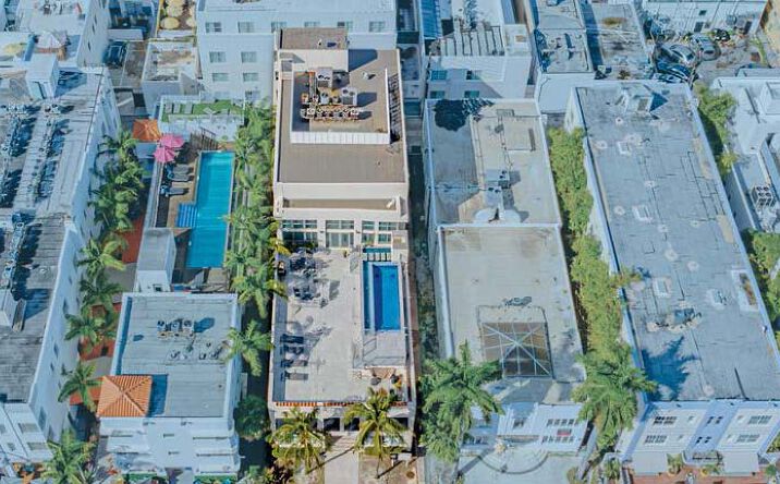 Pictures of Retail, Mixed Use property located at 826 Collins Ave, Miami Beach, FL 33139 for sales - image #1