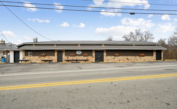 Pictures of Retail property located at 1769 E National Pike, Scenery Hill, PA 15360 for sales - image #1