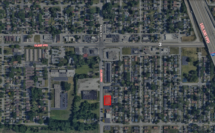 Pictures of Land property located at Kedzie Avenue & 148th St, Posen, IL 60469 for sales - image #1