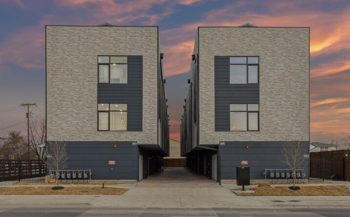 Pictures of Multifamily property located at 430 E 8th Street, Dallas, TX 75203 for sales - image #1
