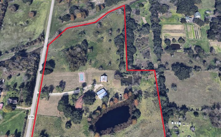 Pictures of Land property located at 4531 Curry Rd, Manvel, TX 77578 for sales - image #1
