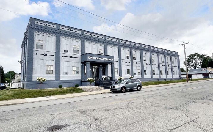 Pictures of Multifamily, Self Storage property located at 1109 S. Main St, Kokomo, IN 46902 for sales - image #1