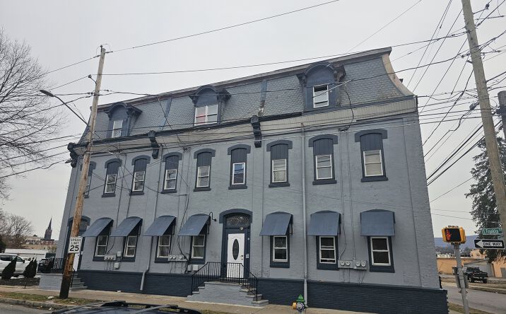 image of property at 380 S FRANKLIN ST Wilkes Barre PA 18702-3833