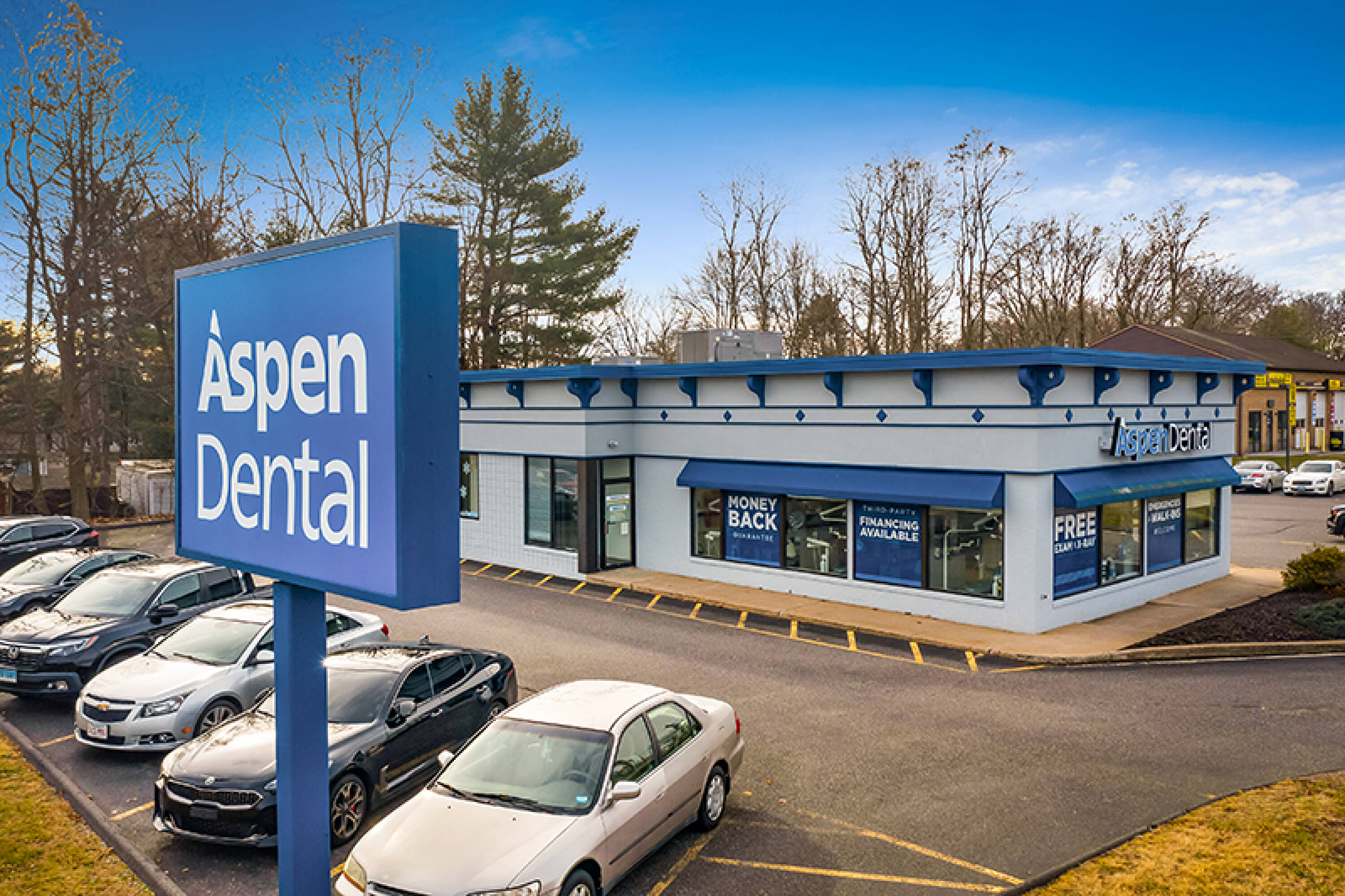 Net Leased Aspen Dental