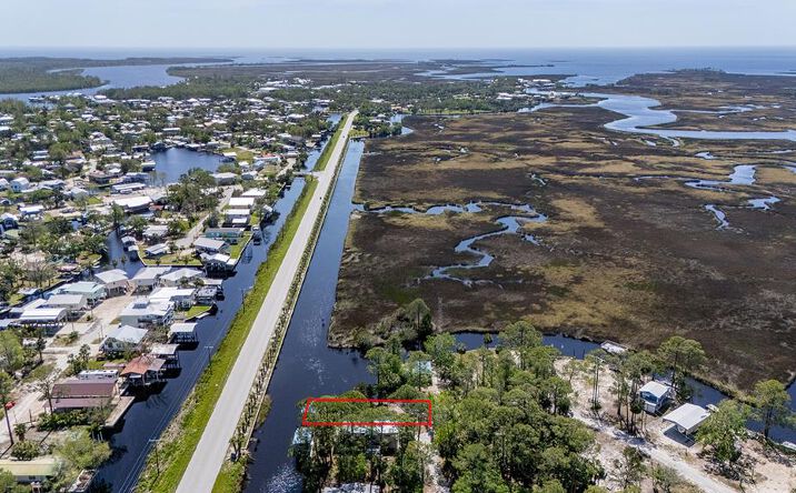 Pictures of Land property located at 124 SE 240th St, Suwannee, FL 32692 for sales - image #1