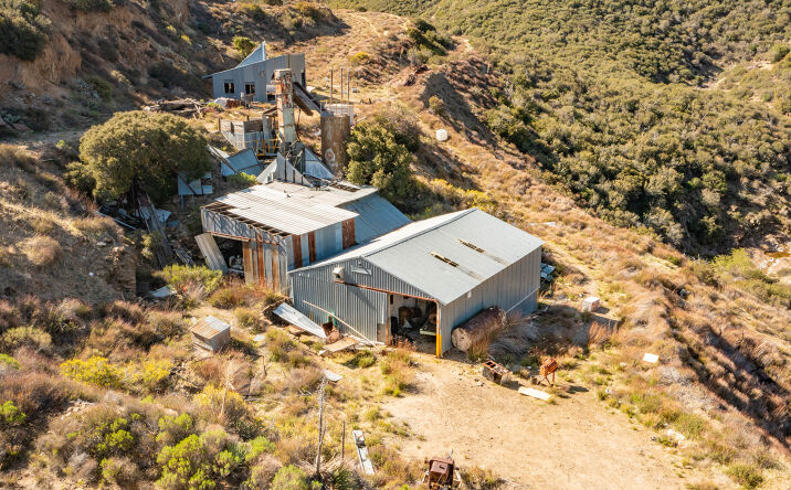 Pictures of Land property located at 0 Chariot Canyon Truck Trail, Julian, CA 92036 for sales - image #1