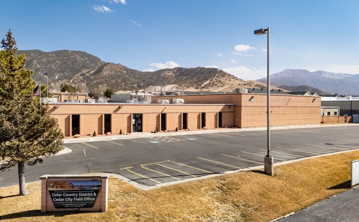Pictures of Industrial, Mixed Use, Office, Retail property located at 176 DL Sargent Dr, Cedar City, UT 84721 for sales - image #1