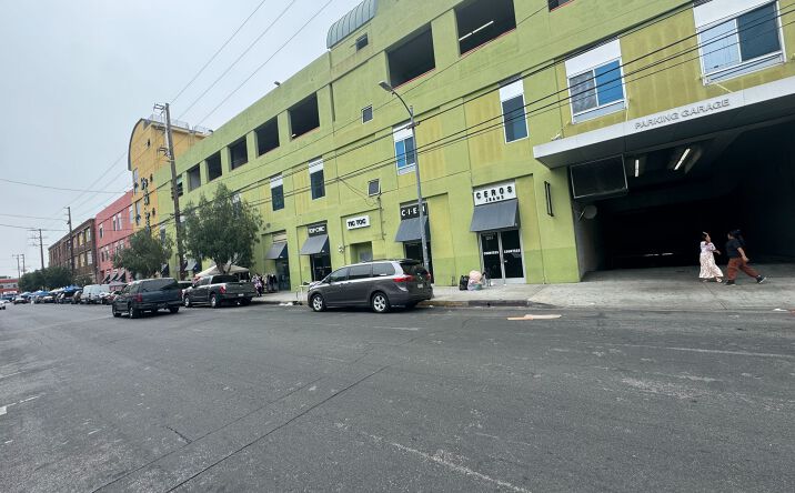 Pictures of Retail, Office, Industrial property located at 1015 S Crocker St # S09, Los Angeles, CA 90021 for sales - image #1