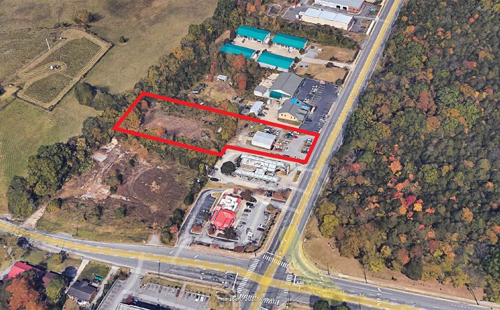 Pictures of Industrial property located at 3908 Dickerson Pike, Nashville, TN 37207 for sales - image #1