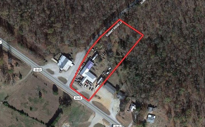 Pictures of Retail, Land property located at 1618 Hwy 63 E, Hardy, AR 72542 for sales - image #1