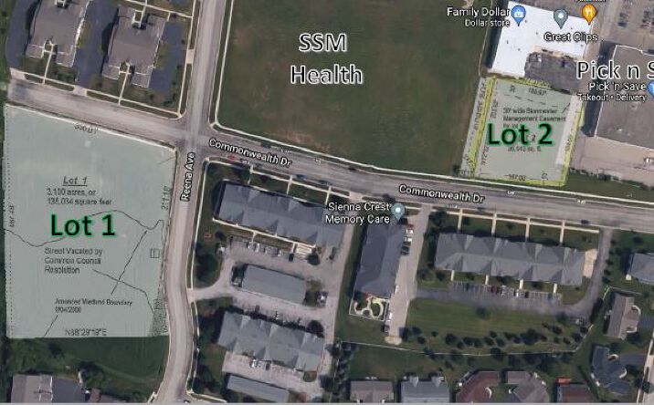 Pictures of Land, Multifamily property located at Reena Ave, Fort Atkinson, WI 53538 for sales - image #1