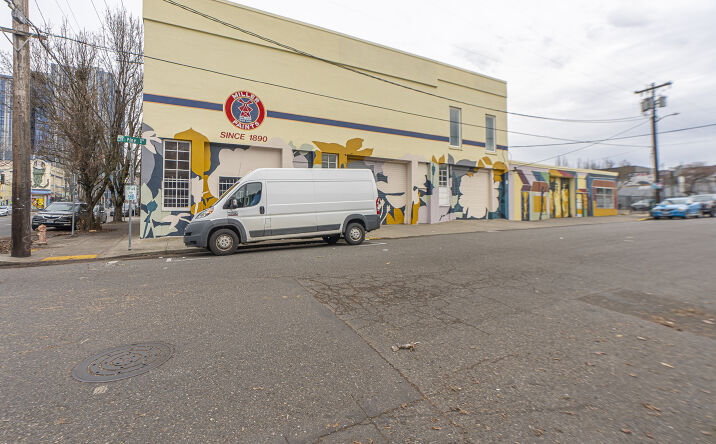 Pictures of Industrial, Mixed Use, Retail property located at 407 SE Pine St, Portland, OR 97214 for sales - image #1