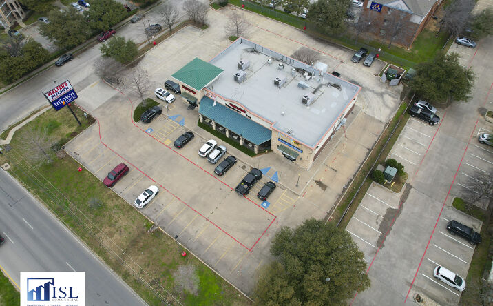 Pictures of Retail property located at 8010 Stemmons Freeway, Dallas Texas, Dallas, TX 75247 for sales - image #1