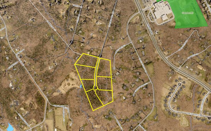 Pictures of Land property located at 13455 Carriage Hill Dr, Manassas, VA 20112 for sales - image #1