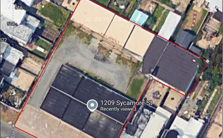 Pictures of Mixed Use, Retail property located at 1209 Sycamore St, Wilmington, DE 19805 for sales - image #1