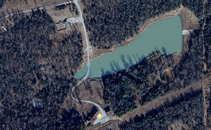 Pictures of Land property located at 000 Oakridge Dr, Gepp, AR 72538 for sales - image #1