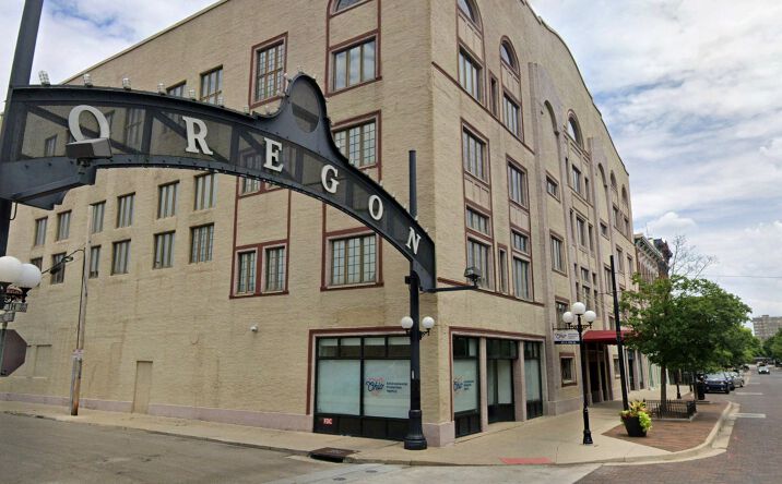 Pictures of Office property located at 401 E 5th St, Dayton, OH 45402 for sales - image #1