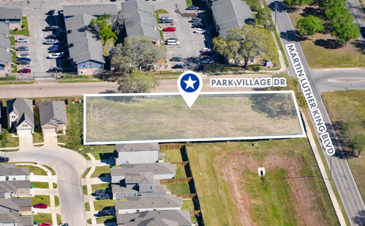 Pictures of Land property located at 12100 Martin Luther King Blvd., Houston, TX 77048 for sales - image #1