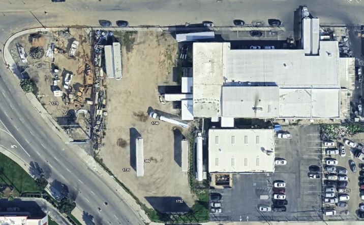 Pictures of Industrial property located at 1828 E Hedges Ave, Fresno, CA 93703 for sales - image #1