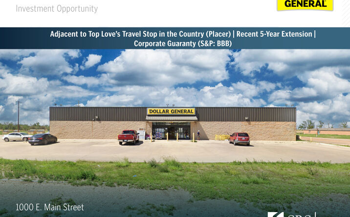 Pictures of Retail property located at 1000 E Main St, Boise City, OK 73933 for sales - image #1
