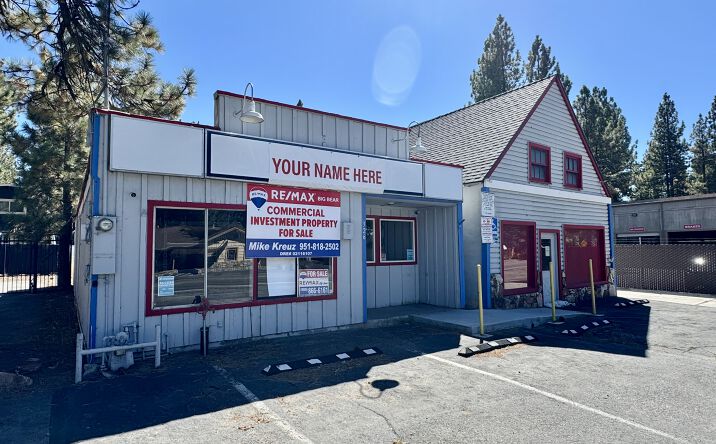 Pictures of Office, Retail property located at 328 W Big Bear Blvd, Big Bear City, CA 92314 for sales - image #1