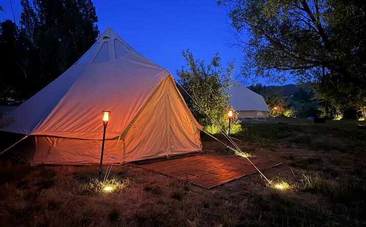 Pictures of Hospitality, Mobile Home Park, Multifamily property located at 7420 Rush Creek Rd, Lewiston, CA 96052 for sales - image #1