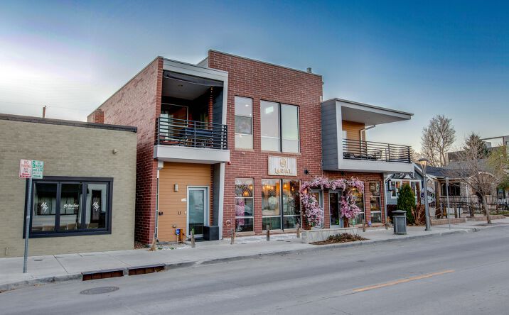Pictures of Multifamily, Retail property located at 4258 Tennyson St, Denver, CO 80212 for sales - image #1
