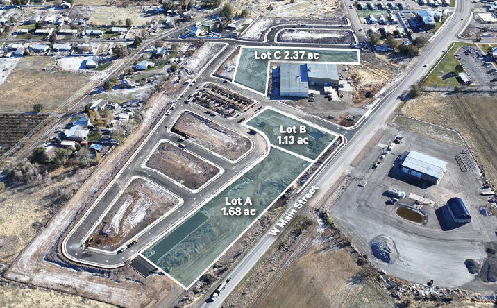 Pictures of Land property located at 600 West Main Street, Santaquin, UT 84655 for sales - image #1