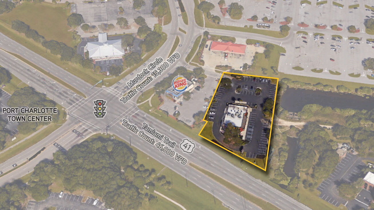 19010 Murdock Circle, Port Charlotte, FL 33948