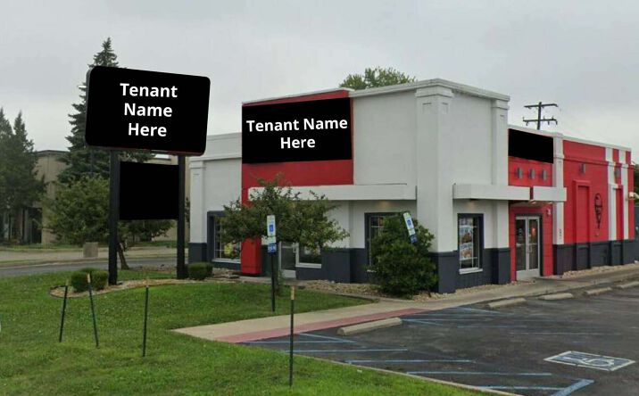 Pictures of Retail property located at 2081 Morse Rd, Columbus, OH 43229 for sales - image #1