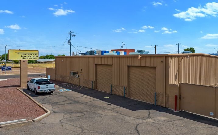 Pictures of Industrial, Mixed Use, Office property located at 917 E Buckeye Rd, Phoenix, AZ 85034 for sales - image #1