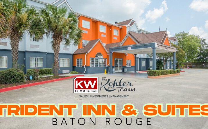 Pictures of Hospitality property located at 10645 Rieger Rd, Baton Rouge, LA 70809 for sales - image #1