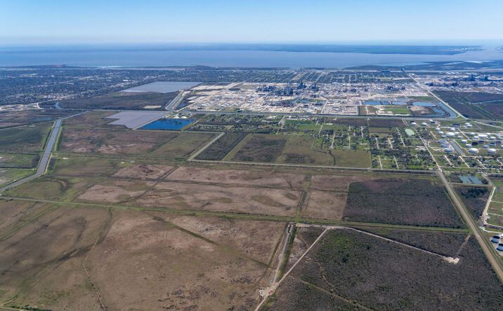 Pictures of Land property located at ±340.16 acres Port Arthur, Port Arthur, TX 77640 for sales - image #1