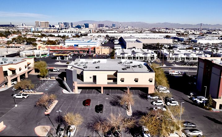 Pictures of Office property located at 319 E Warm Springs Rd, Las Vegas, NV 89119 for sales - image #1