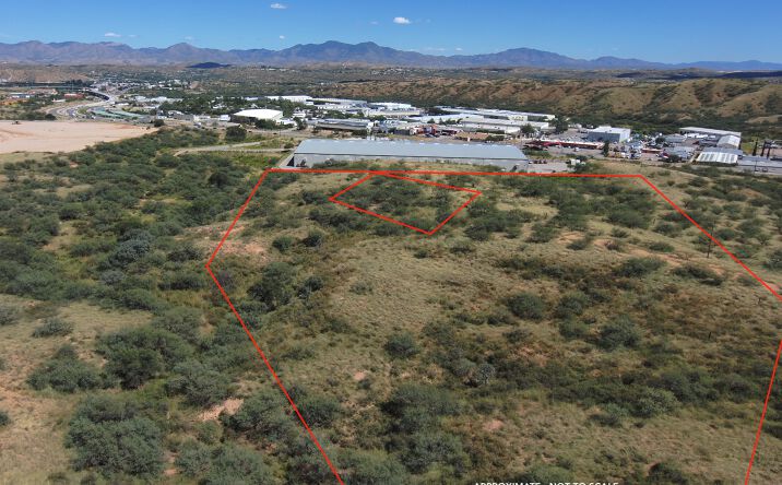 Pictures of Land property located at W Calle Platino, Nogales, AZ 85621 for sales - image #1