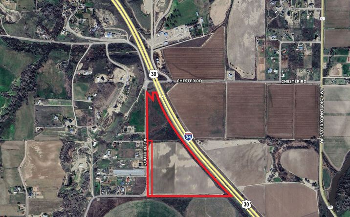 Pictures of Land property located at TBD Foothill Drive, Ontario, OR 97914 for sales - image #1