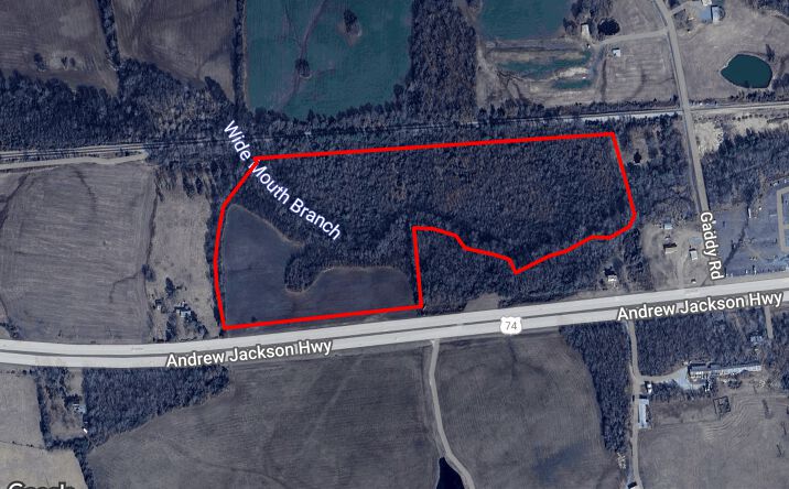 Pictures of Land property located at 5113 B-1 Highway 74, Marshville, NC 28103 for sales - image #1