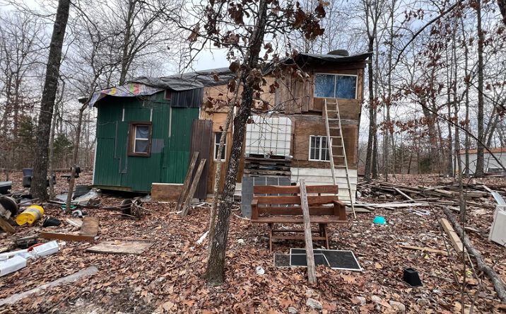 Pictures of Land property located at 1001 Foxfield Rd, Mammoth Spring, AR 72554 for sales - image #1