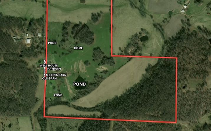 Pictures of Land property located at 3936 Co Rd 385, Koshkonong, MO 65692 for sales - image #1